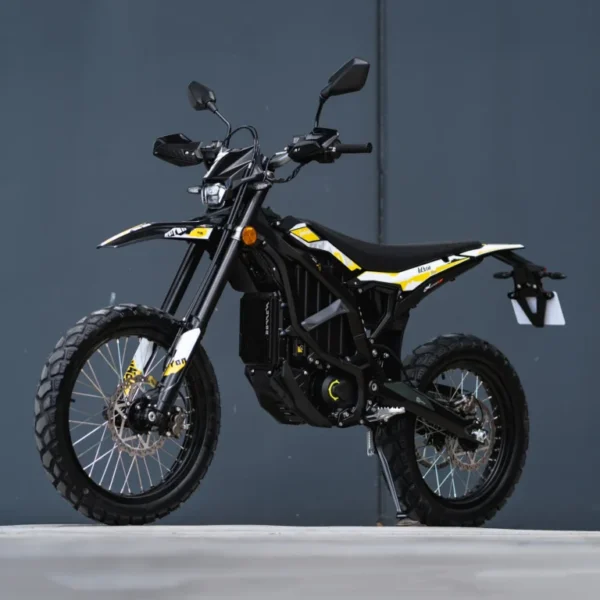 ultra bee road electric dirt bike