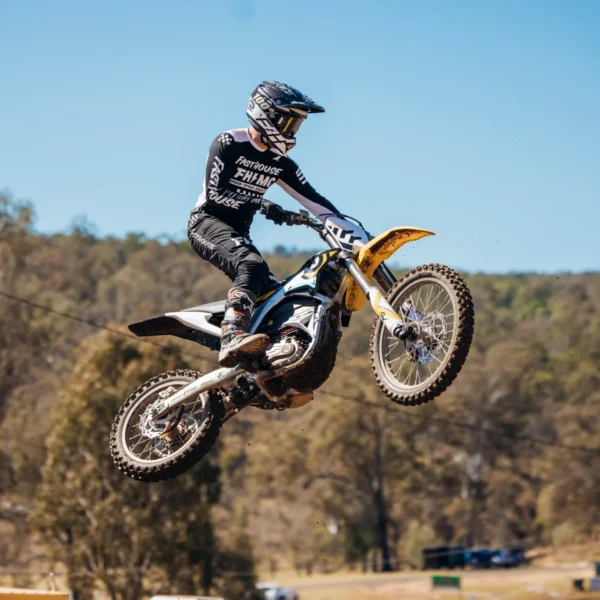 ultra bee mx electric dirt bike